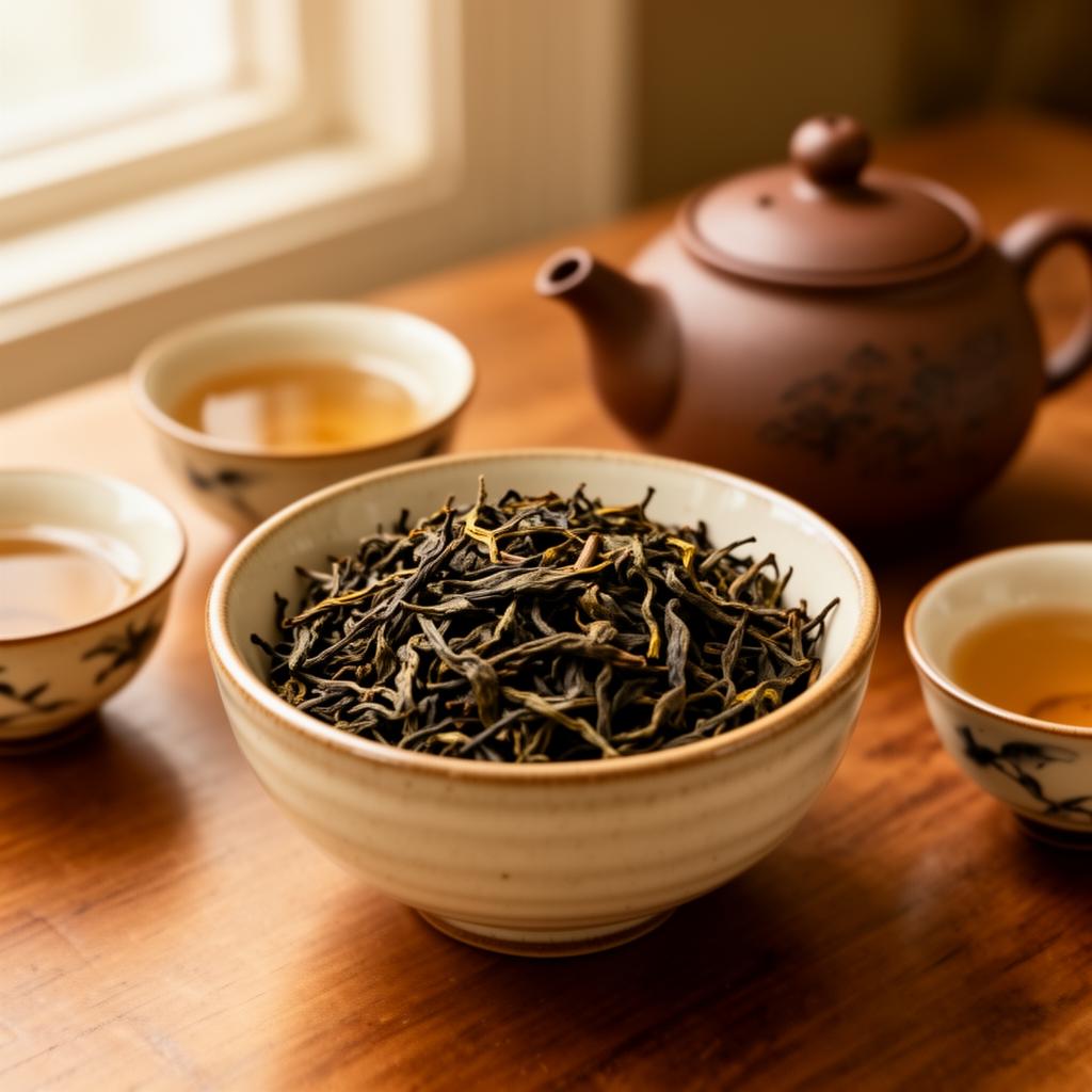 Tea Flight Anaré | Tea Tasting Experiences — Curated tea experiences